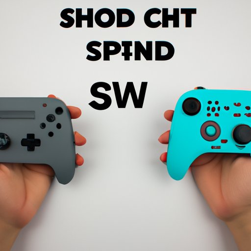 Comparing Prices for Different Types of Nintendo Switch Controllers