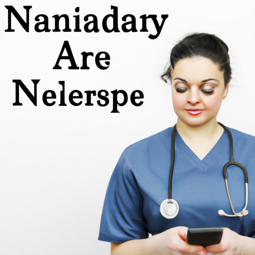 Uncovering the Income of a Nurse Aide: What to Expect