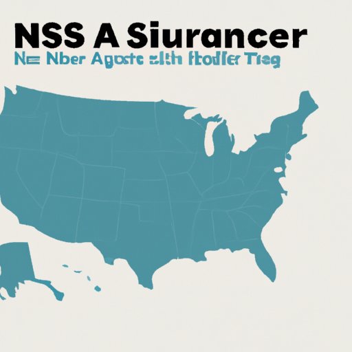 Average Nurse Salaries by State