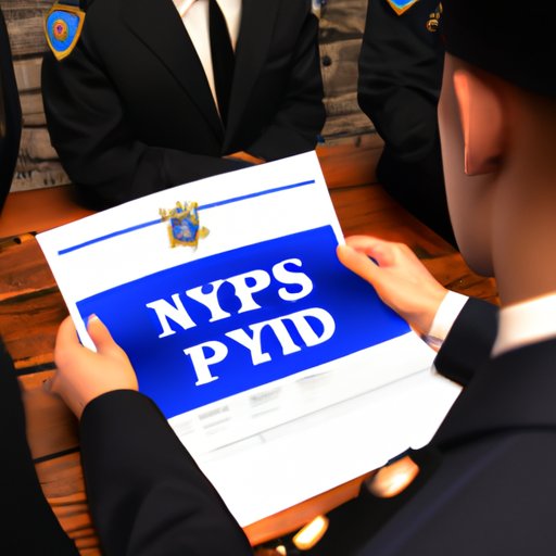 Examining Benefits Packages for NYPD Officers