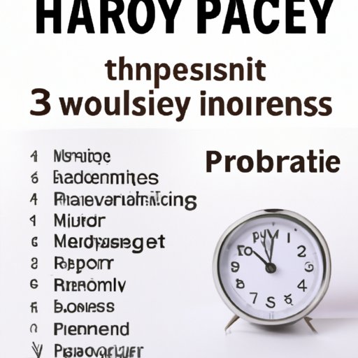 Factors Affecting the Hourly Pay