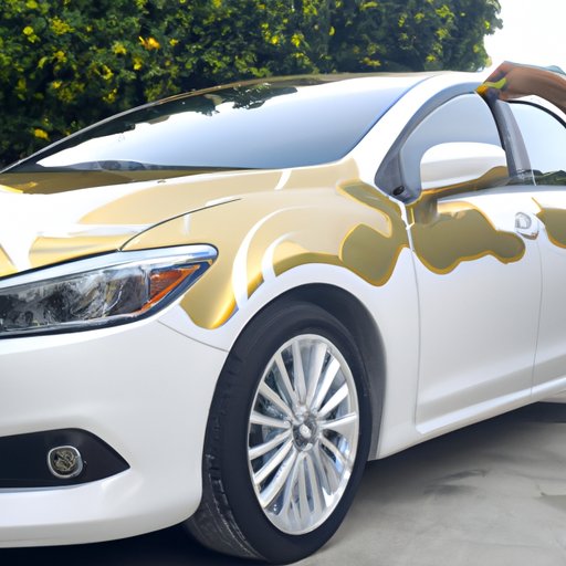 A Guide to Finding Affordable Car Paint Jobs