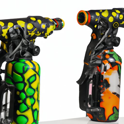 How Much Does a Paintball Gun Cost? An Overview of EntryLevel and