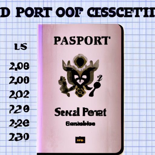A Comprehensive Guide to the Cost of a Passport in 2022