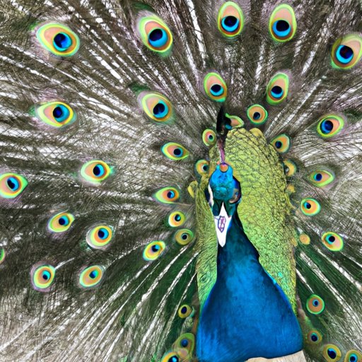 The Cost of Owning a Peacock What You Need to Know The Enlightened Mindset