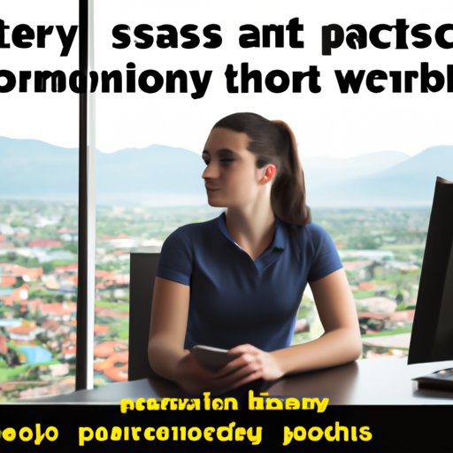 Investigating How Location and Experience Affects Personal Assistant Pay