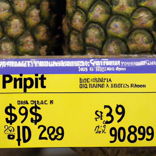 Price Comparisons: A Look at the Cost of Pineapples Across Grocery Stores