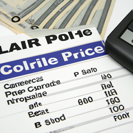 Examining the Pay Scale of a Police Officer in California