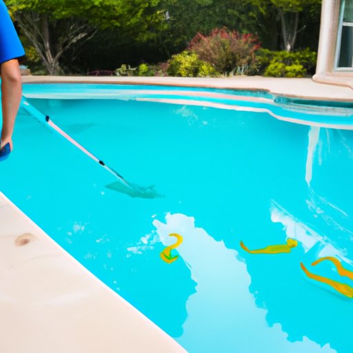 What to Expect When Paying for Monthly Pool Cleaning from a Professional