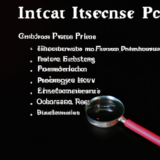 A Comprehensive Guide to the Cost of Private Investigation Services