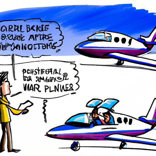 How Much Does a Private Pilot Make? Exploring Salary, Benefits and More The Enlightened Mindset