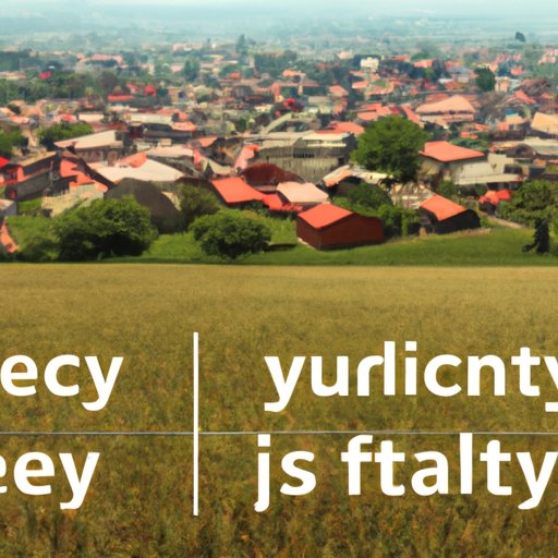 Investigating Differences in Pay Between Urban and Rural Areas