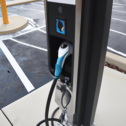 The Expense of Installing and Maintaining a Public Charging Station
