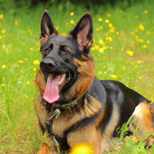 Factors That Affect the Cost of a Purebred German Shepherd
