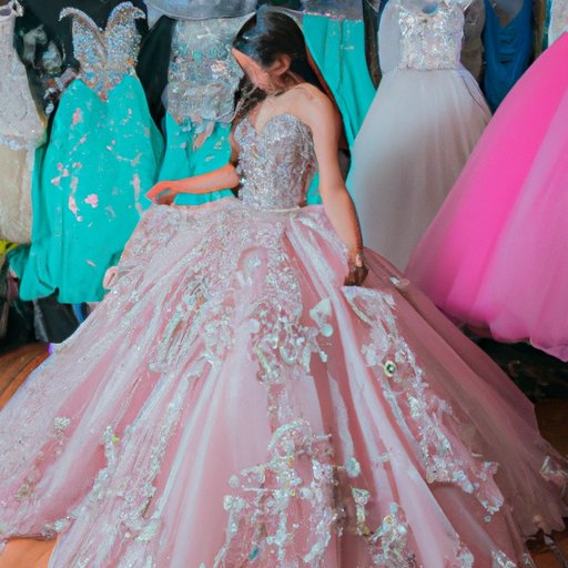 How to Find a Quinceanera Dress Within Your Budget