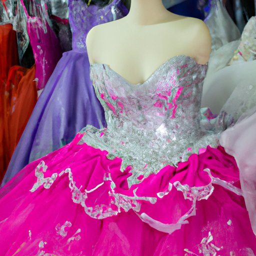 Factors That Influence the Cost of Quinceanera Dresses