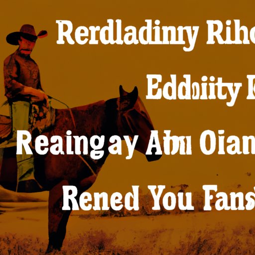A Comprehensive Guide to Ranch Hand Salaries