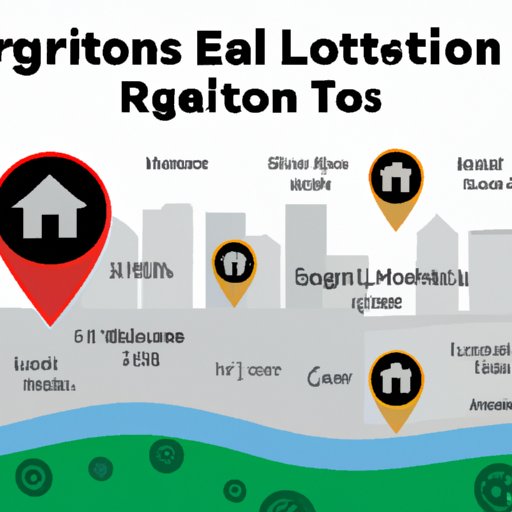 The Impact of Location on Real Estate Agent Salaries in Texas