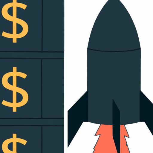 The Cost of Sending a Rocket into Space