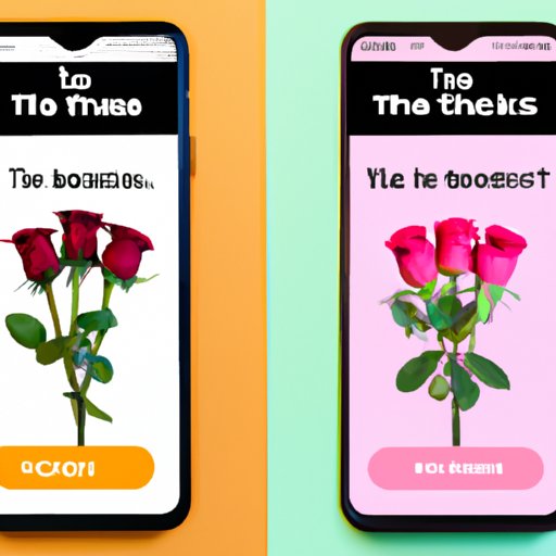 Pros and Cons of Shopping for Roses on TikTok