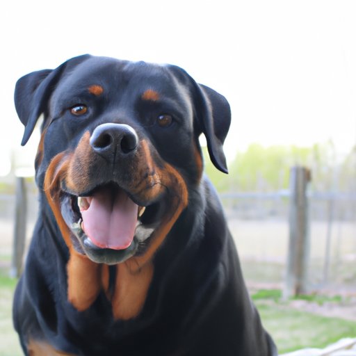 The Financial Reality of Adopting a Rottweiler