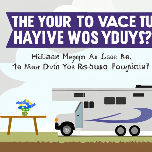 How to Get the Most Value Out of an RV Purchase