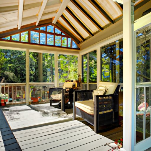 What to Consider Before Installing a Screened in Porch