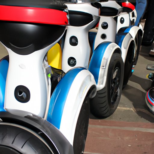What You Should Know Before Buying a Segway