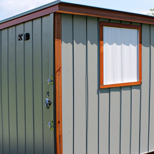 Sheds on a Budget: How to Get Quality at Low Cost
