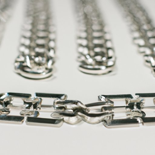 Comparing Silver Chain Prices: What You Should Look For