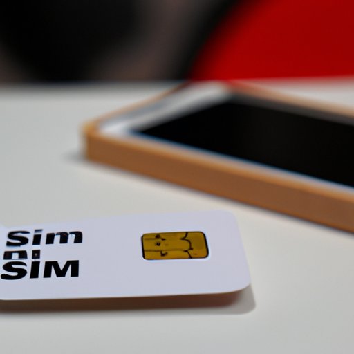 What You Need to Know About Purchasing an iPhone SIM Card
