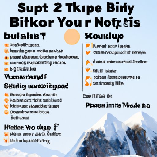 A Comprehensive Guide to Planning a Ski Trip for Two on a Budget