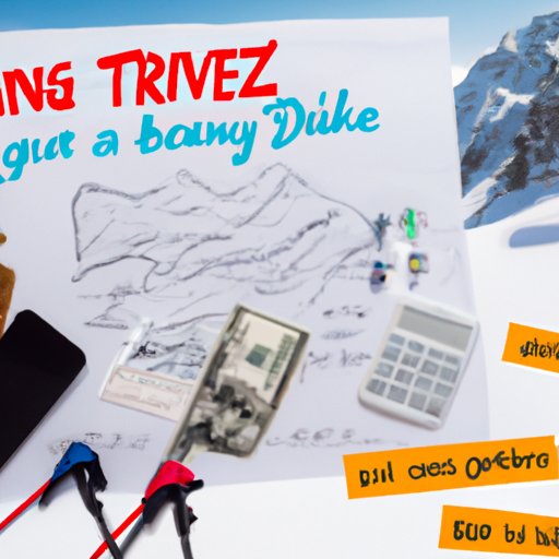 Budgeting for a Ski Trip for Two: What to Expect