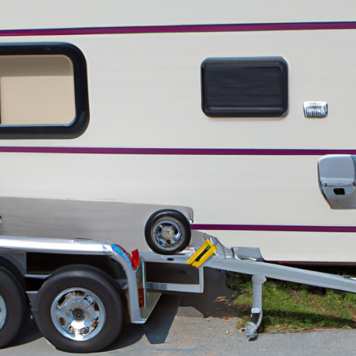 A Comprehensive Guide to Weighing a Small Travel Trailer