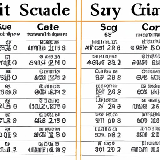 Overview of Small Yacht Prices by Size and Type