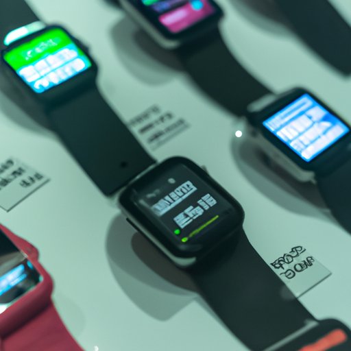 An Overview of Smartwatch Prices