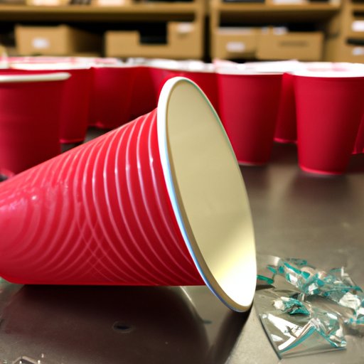 The True Cost of Solo Cups: Uncovering the Manufacturing Expense