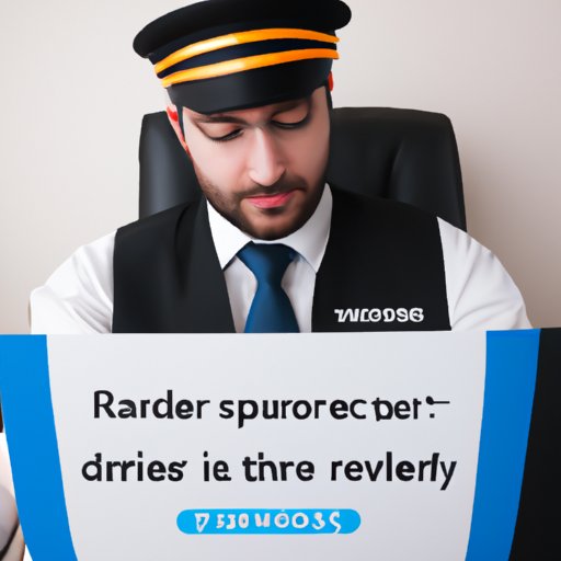 Researching the Average Salary of a Steward