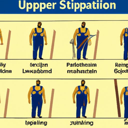 The Different Types of Stripping Jobs