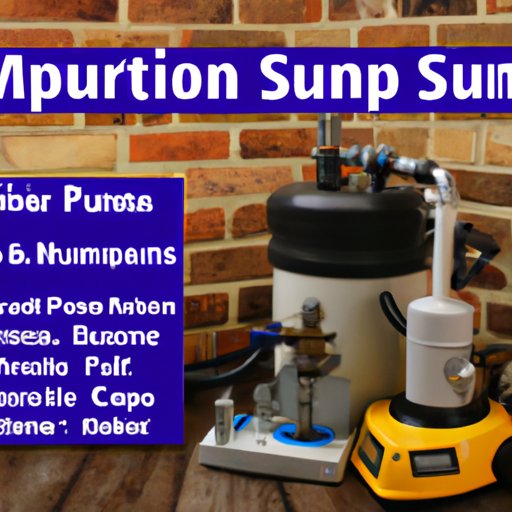 An Overview of Prices for Sump Pump Installation and Maintenance