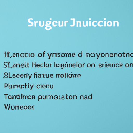 Factors That Influence Surgeon Salaries