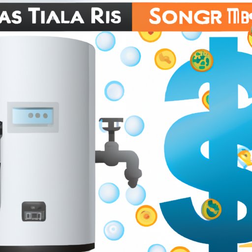 Comparing Tankless Water Heater Costs: An Overview of Prices and Installation Expenses