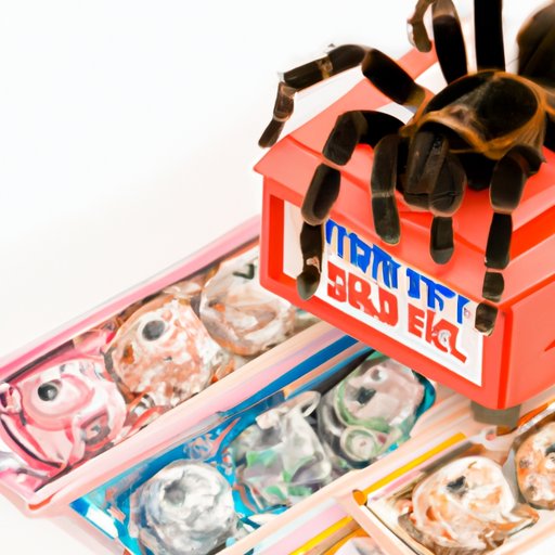 How Much Does a Tarantula Cost? A Comprehensive Look at the Price of