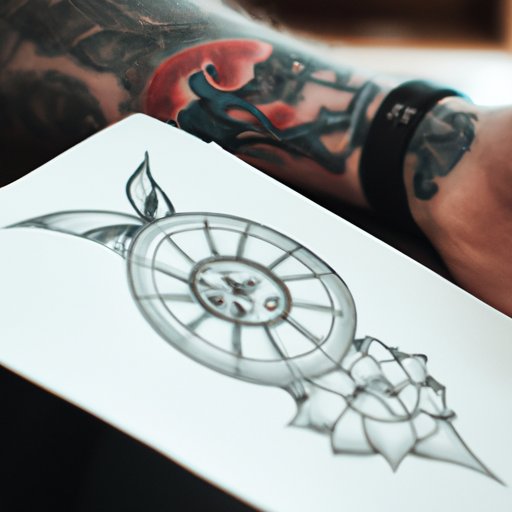 Analyzing How Much Time it Takes to Complete a Tattoo Design