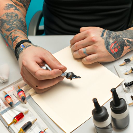 Investigating the Cost of Supplies for Tattoo Artists