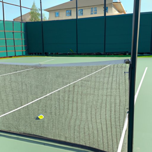 How Much Does a Tennis Court Cost? Exploring the Price Tag for