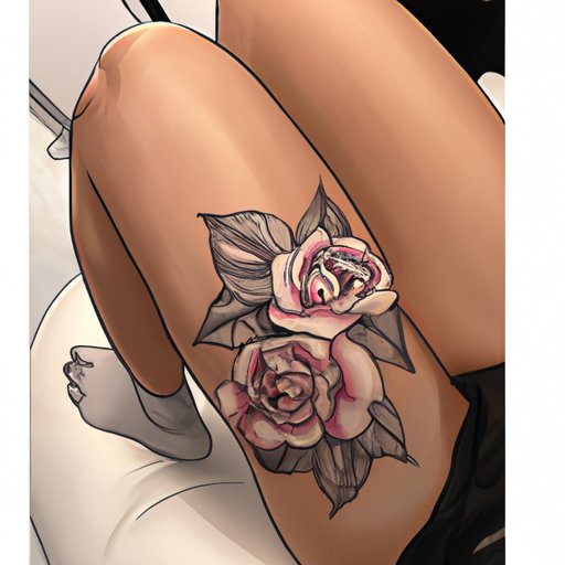 Reviewing Popular Thigh Tattoo Designs and Prices