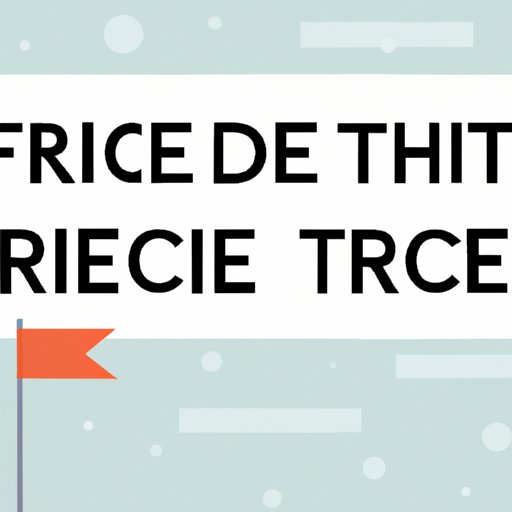 A Comprehensive Guide to Understanding Title Search Fees