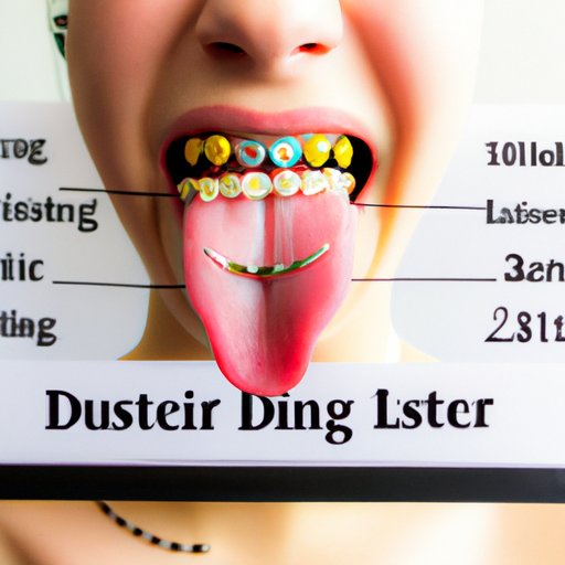 A Comprehensive Guide to the Costs of Tongue Piercings