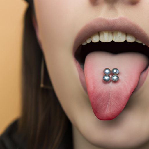 Cost Considerations for Getting a Tongue Piercing